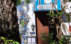 Hotel Chez Jeanne
